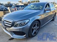 Mercedes Classe C S205 C 220 D 4MATIC 170CV 2015-2018