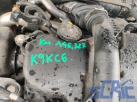 Renault Clio 4 BH 1.5 DCI 75 75CV 2012-2023