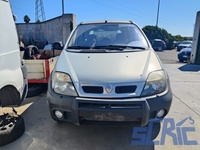 Renault Scenic 1 FA0, JA0/1 2.0 16V RX4 139CV 2000-2003