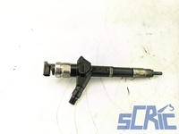 Iniettore NISSAN NP300 NAVARA D40 2.5 DCI 4WD 2005-2015 16600EB300, 16600EB30A