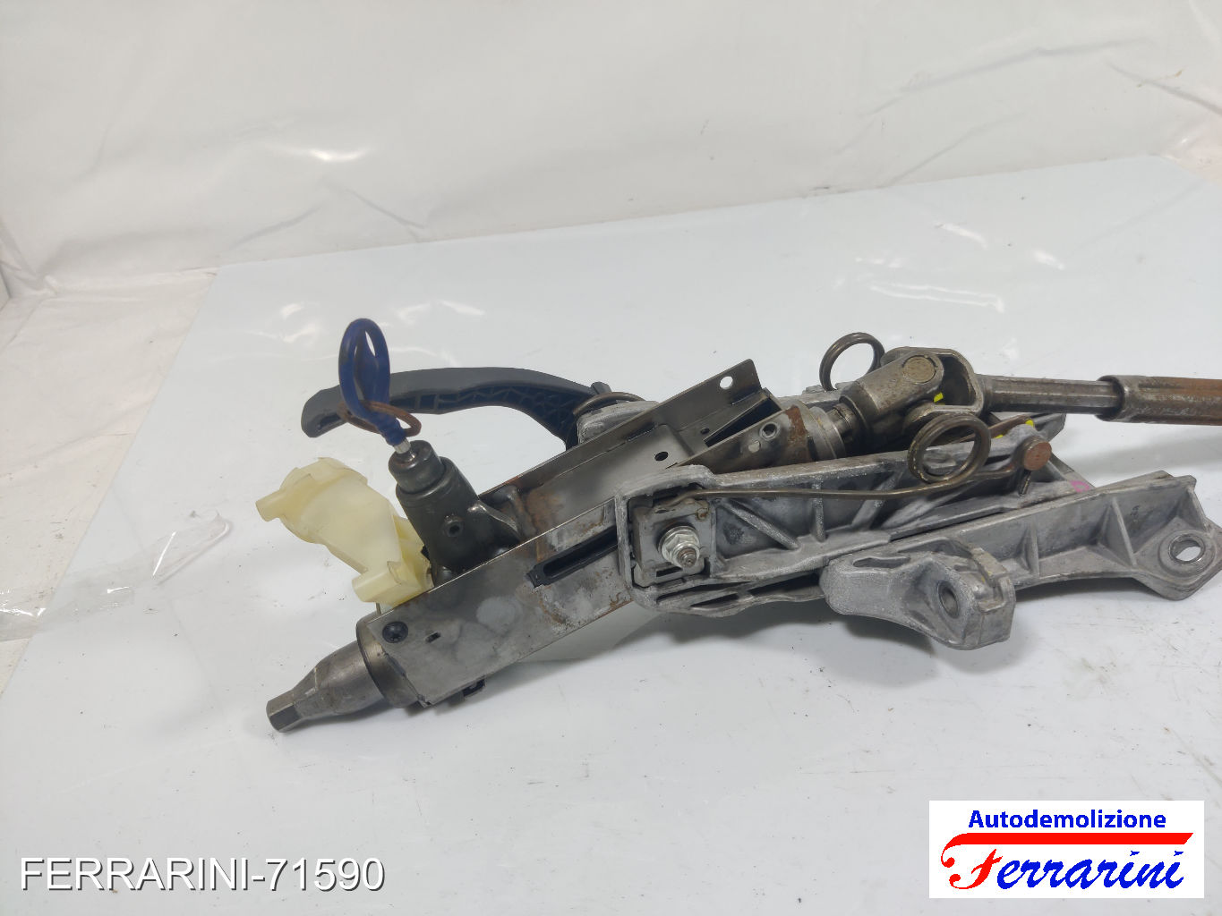 blockshaft Canna Piantone Sterzo FORD FOCUS 3 TURNIER 2010-2023 BV6N3C529AD 7