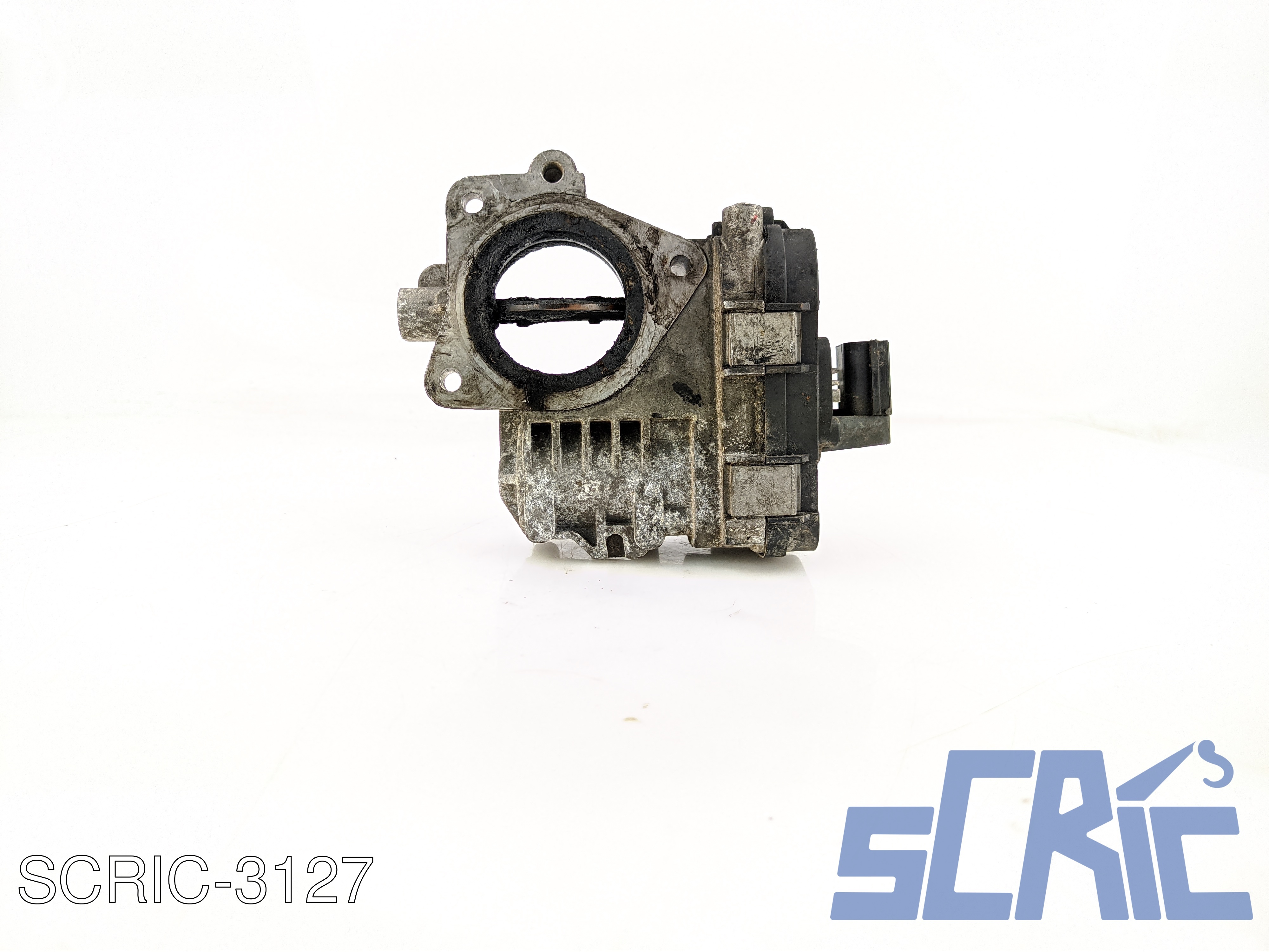 Corpo Farfallato FIAT CROMA 194 1.9 D MULTIJET 2005-2011 55199975, 55199971