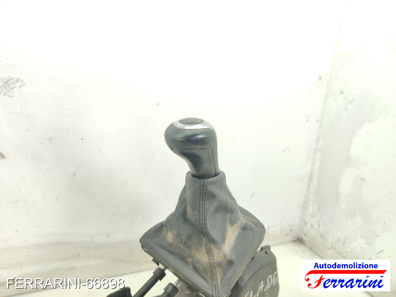 Leva Cambio Manuale MERCEDES CLASSE B W242, W246 B 180 CDI 2011-2014 A2463600509 14