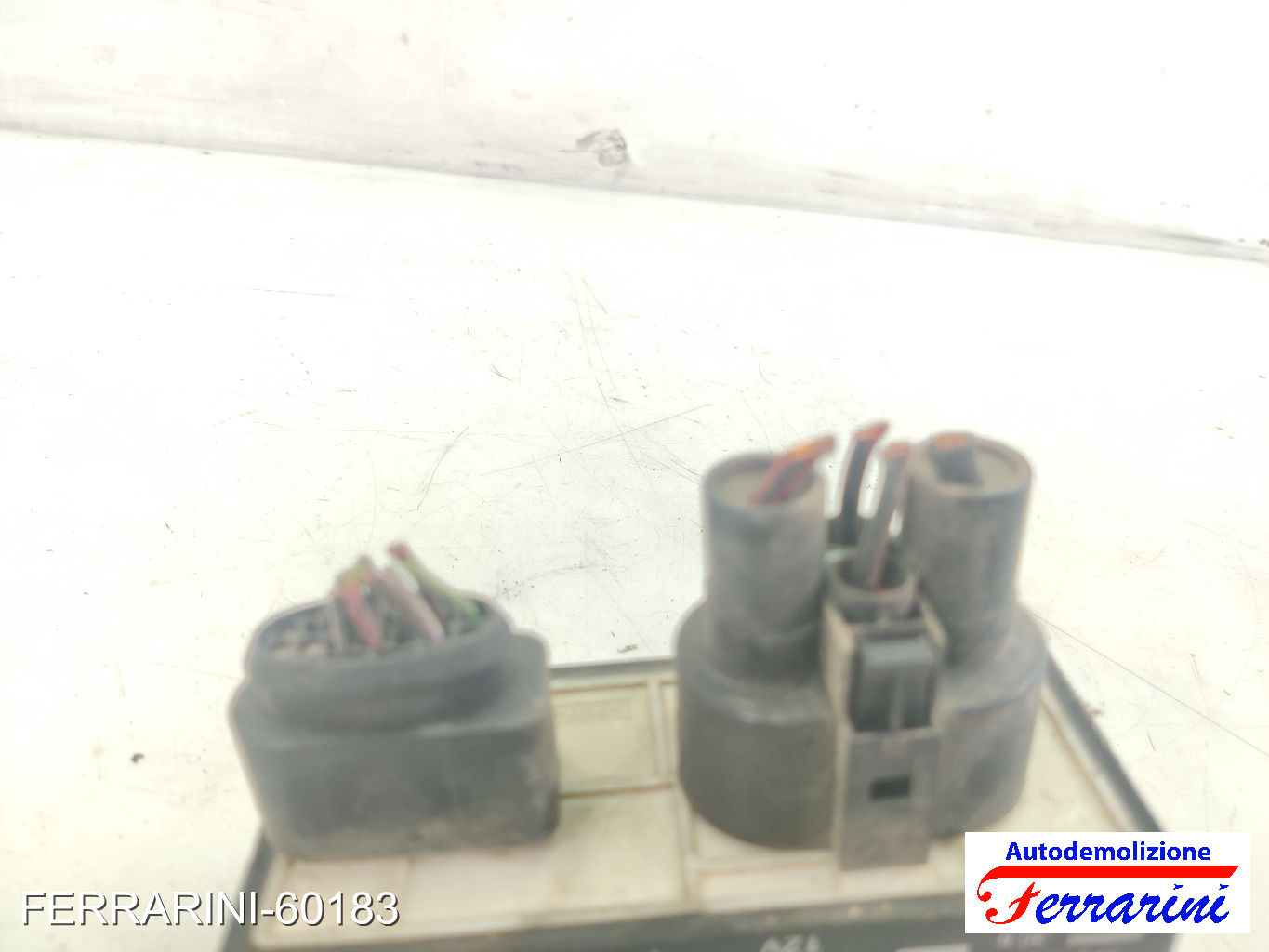 Centralina Ventola Radiatore SEAT TOLEDO 2 1M2 1.9 TDI 1998-2004 1J0919506G