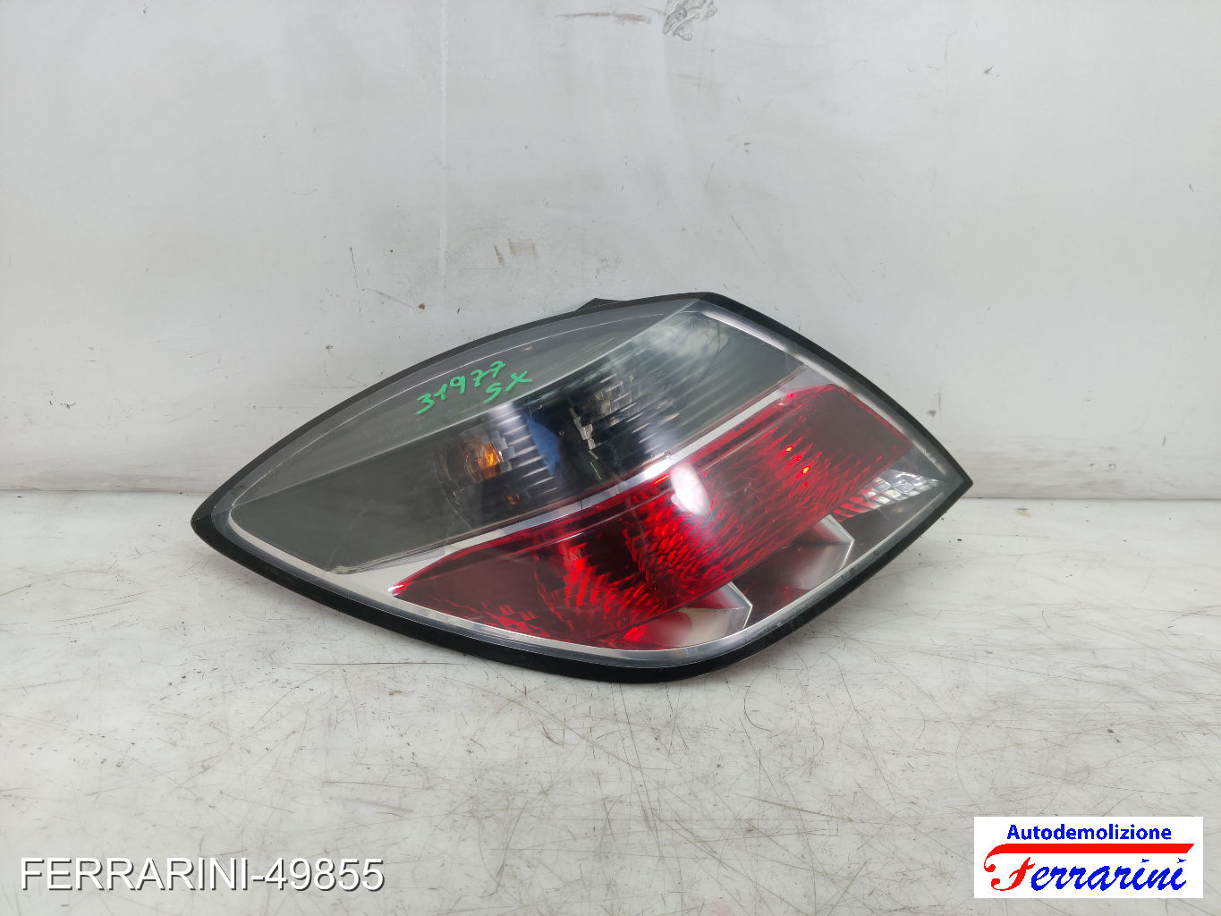 Fanalino Stop Posteriore OPEL ASTRA H GTC A04 2005-2010 sinistro, sx 93190790 13