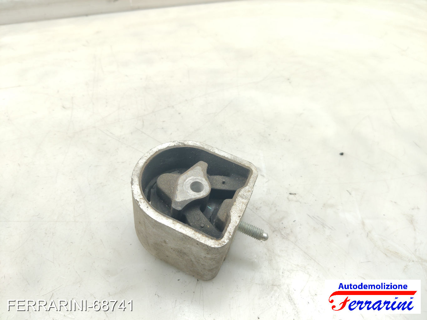 Supporto Motore MERCEDES CLASSE A W168 A 140 1997-2004 1682401217 9