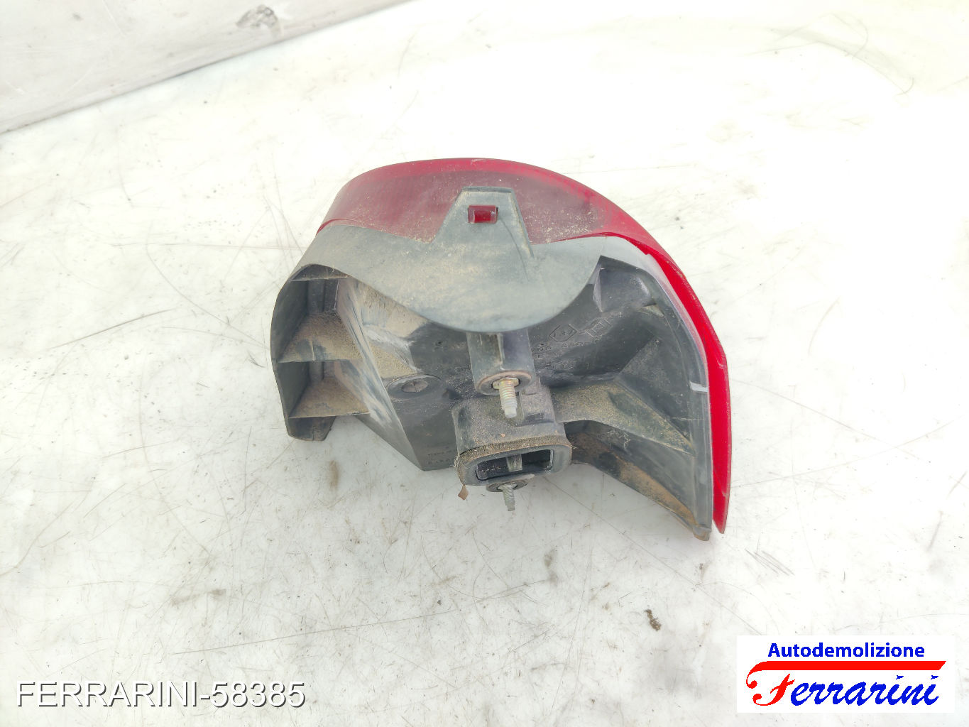 Fanalino Stop Posteriore RENAULT TWINGO 1 C06 1993-1996 sinistro, sx, posteriore