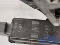 Alzavetro PEUGEOT 307 3A/C 2000-2007 destro, dx, posteriore, post 400584