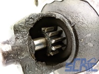 Motorino Avviamento FORD FUSION JU 1.4 TDCI 2002-2012 2S6U11000EC, 2S6U11000ED