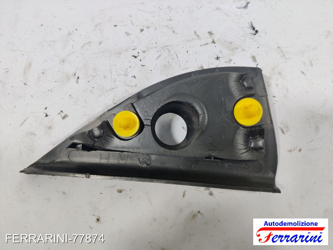 Plastica interna specchietto retrovisore HYUNDAI ATOS MX 2003-2008