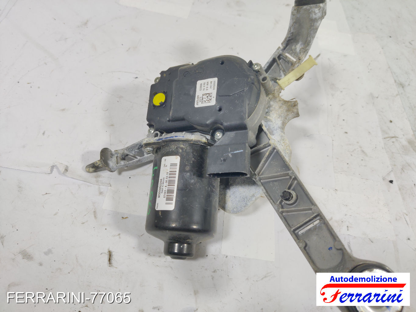 Leva Tergicristalli FORD EDGE 2015-2018 6