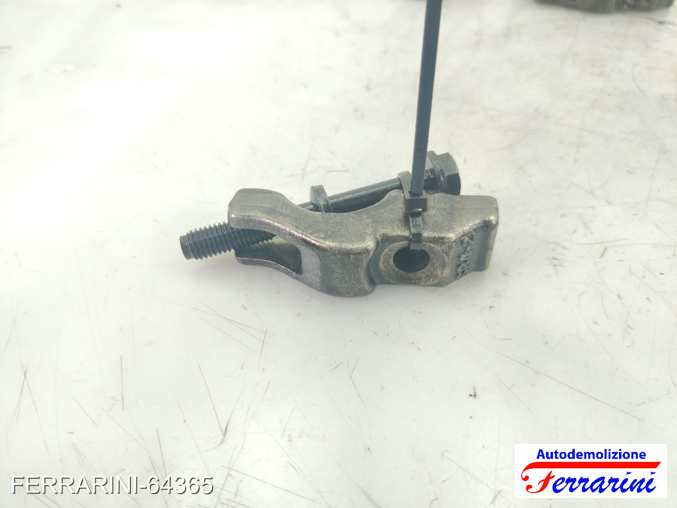 x4 Supporto Iniettore A17DTS OPEL MOKKA MOKKA X J13 1.7 CDTI 2012-2023 55120 7