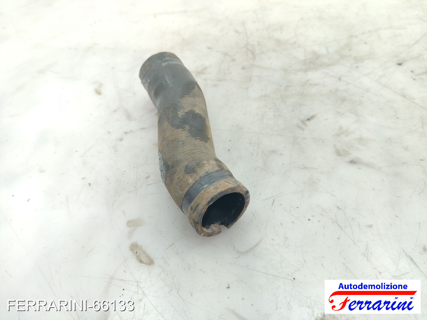 tubo acqua motore 199A9000 FIAT PUNTO EVO 199 1.3 D MULTIJET 2009-2012 51880447