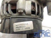 14V100A10U 101210-1092 DAN994 ALT322210 12V-100A Alternatore ALFA ROMEO MITO 955