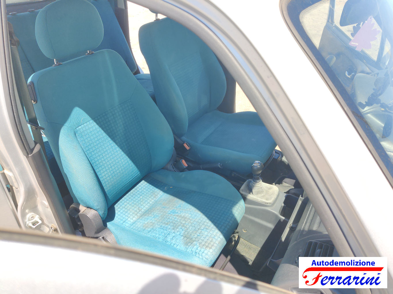 Opel Agila A H00 1.3 CDTI 70CV 2003-2007