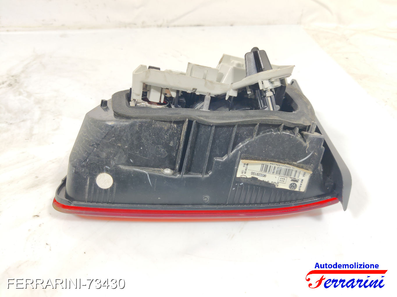 Fanalino Stop Posteriore VW GOLF 7 5G1, BE1, BE2, BQ1 2012-2020 sinistro, sx 7