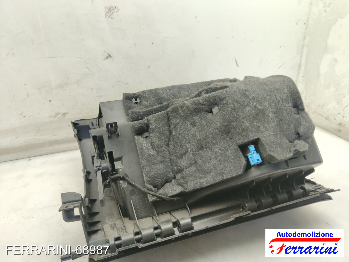 Portaoggetti Passeggero MERCEDES CLASSE B W242, W246 2011-2014 A2466800091 7