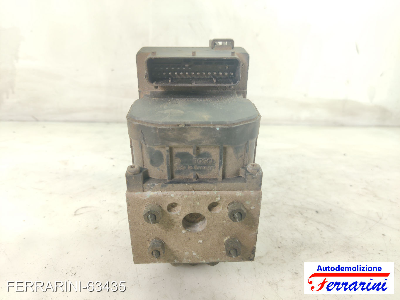 Centralina Pompa Abs BMW SERIE 5 E60 530D 2002-2005 0265950001