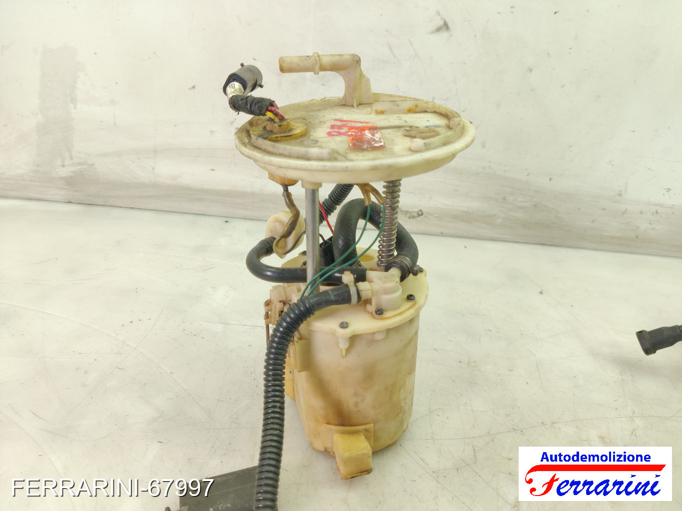 Cestello Pompa Galleggiante Serbatoio FIAT DUCATO 244 2.0 JTD 2001-2006 13
