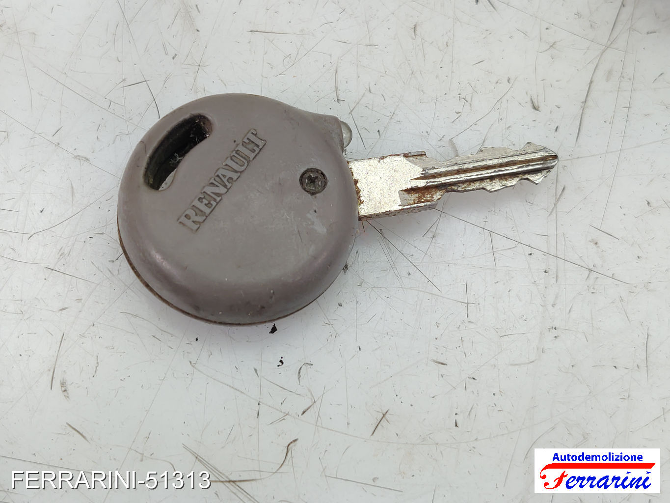 Bloccasterzo PEUGEOT 206 2A/C 1998-2007 4162P0, 417924F 6