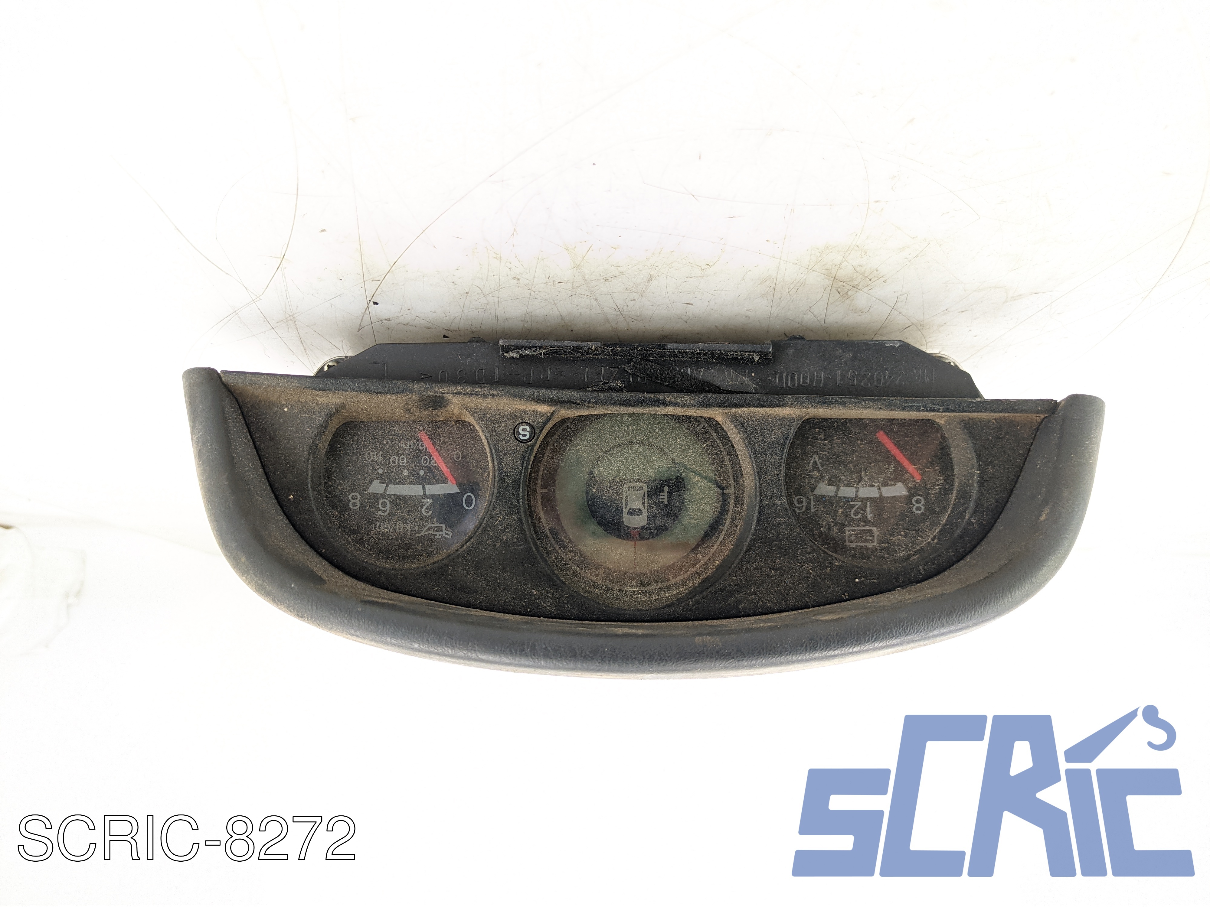 inclinometro battoria pressione olio MITSUBISHI PAJERO SPORT 1 K7, K9 1998-2007