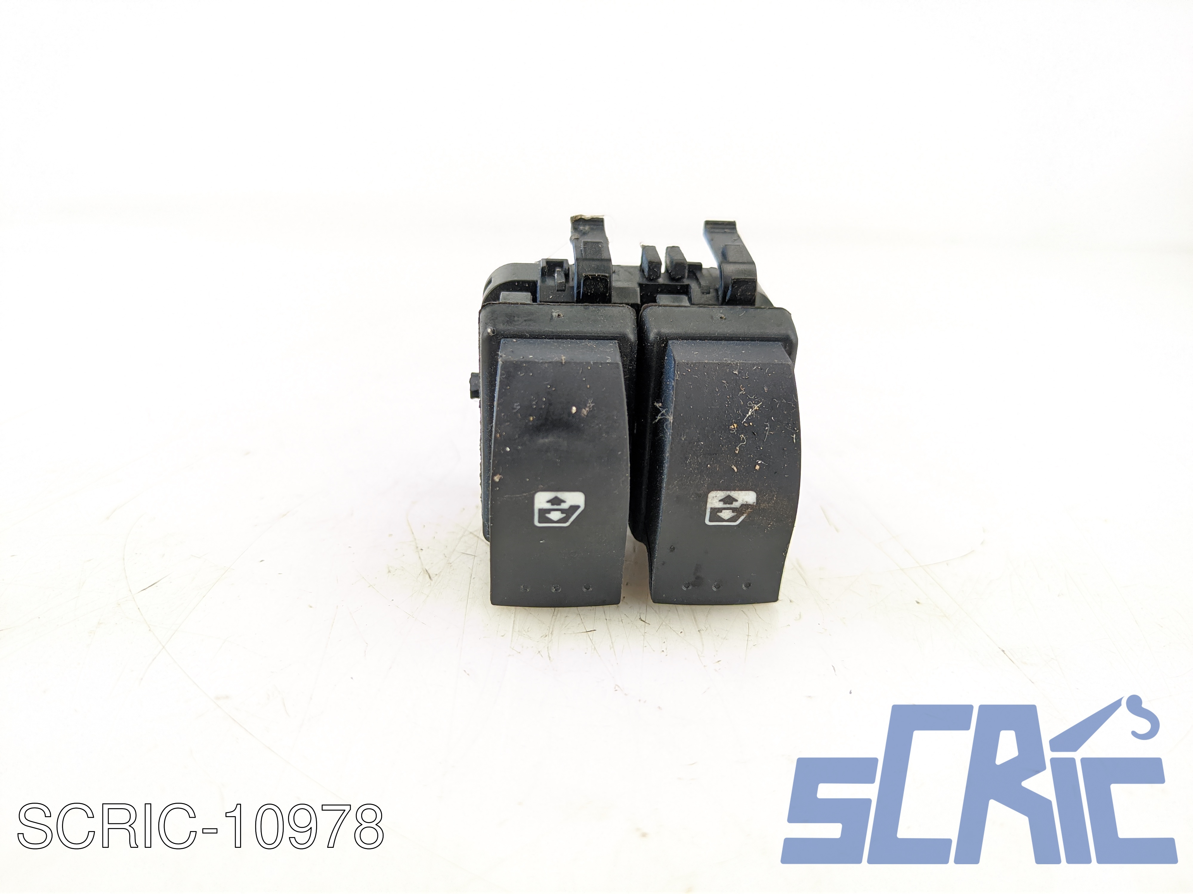 Pulsantiera Tastiera Alzavetro RENAULT CLIO 2 BB, CB 2001-2009 sinistra, sx