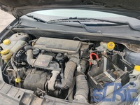 Ford Fiesta 5 JD, JH 1.4 TDCI 68CV 2001-2008