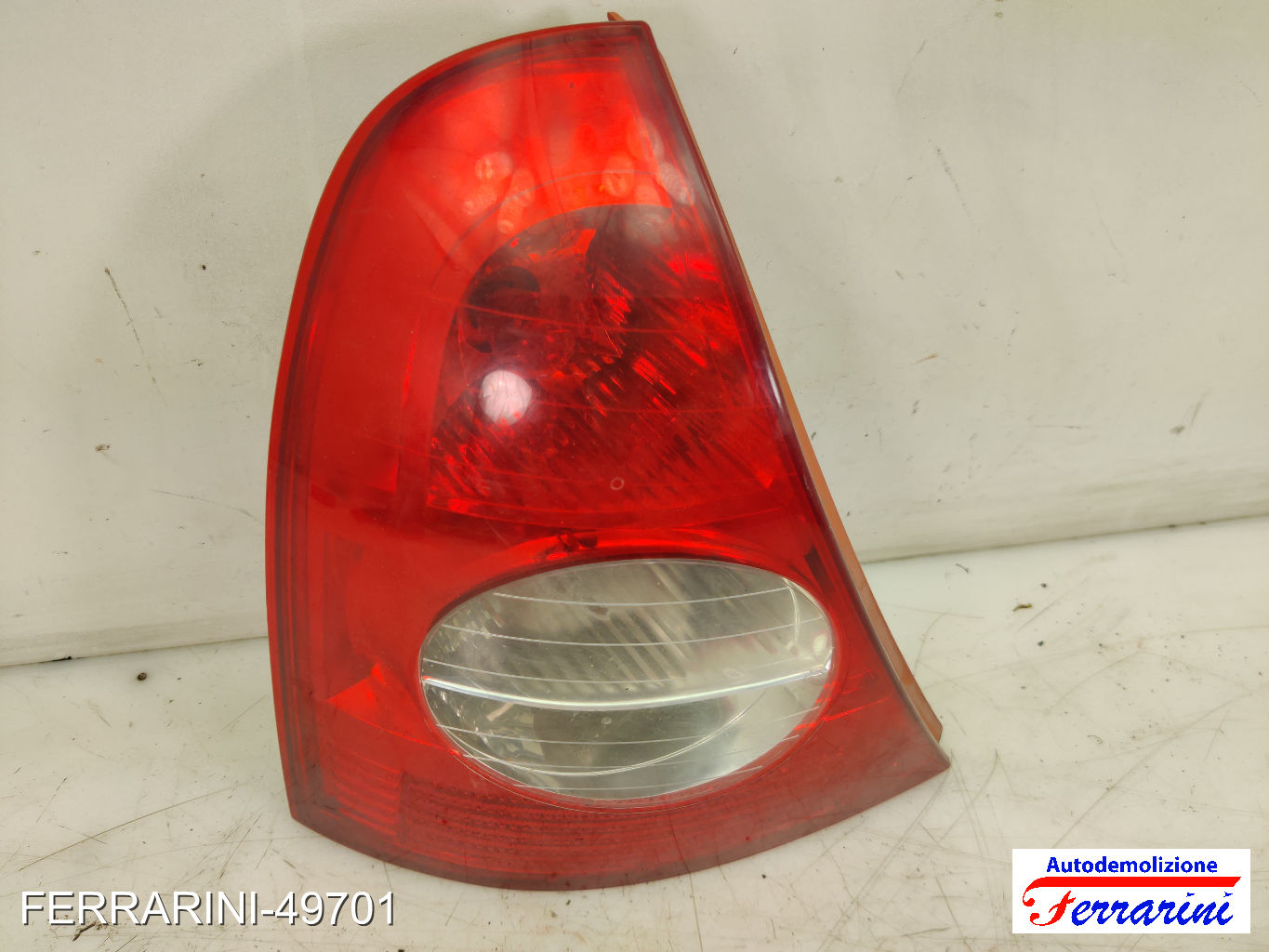 Fanalino Stop Posteriore RENAULT CLIO 2 BB, CB 1998-2010 destro, dx 8200071413