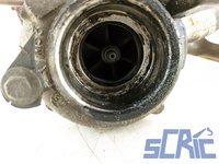 Turbina PEUGEOT 307 CC 3B 2.0 HDI 135 2005-2009 9658673480, 9654919580 6
