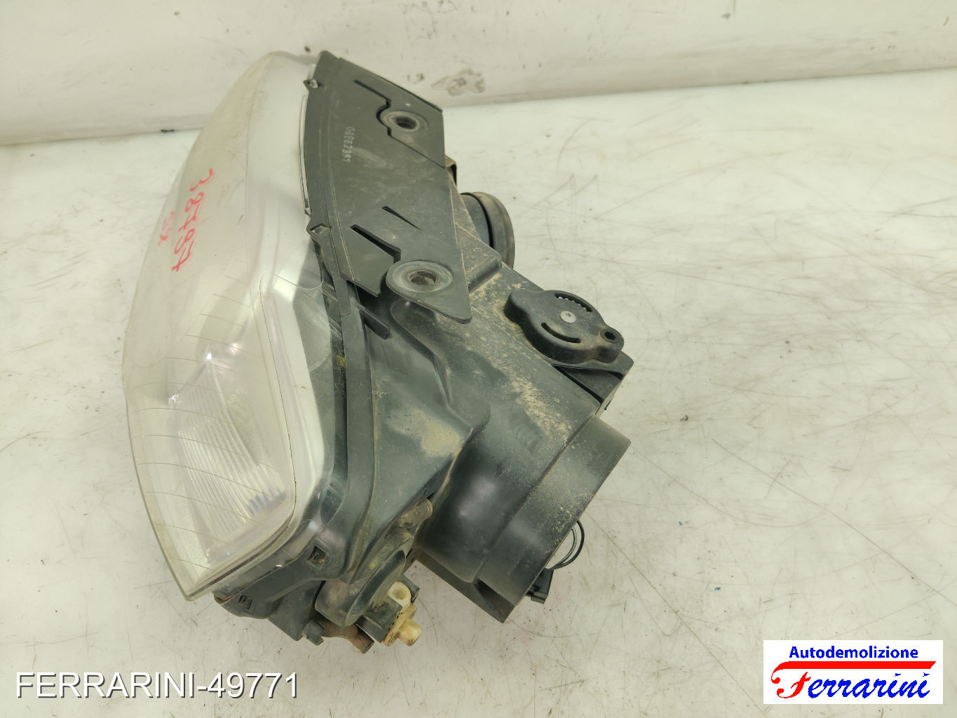 Faro Anteriore VW PASSAT VARIANT 3C5 2005-2009 sinistro, sx 3C0941005M 11