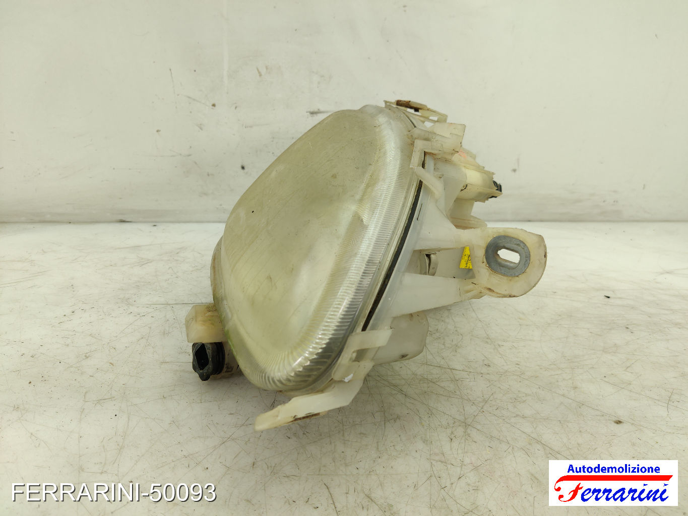 Faro Anteriore SMART FORTWO 450 1998-2004 destro, dx 0013464V001, 0301083314