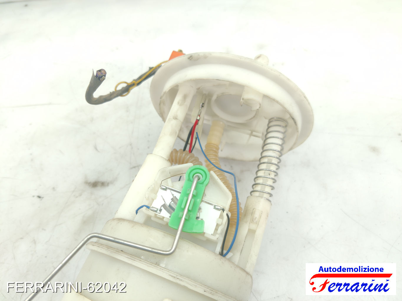 Cestello Pompa Galleggiante Serbatoio FIAT PUNTO 188 1.2 60 1999-2010 46812996