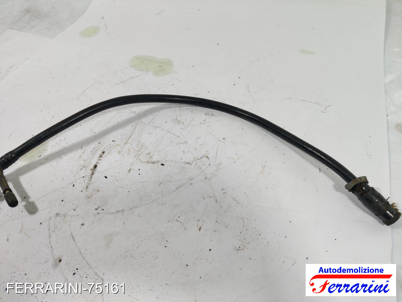 Servofreno AUDI 80 893, 894, 8A2 1.8 S 1986-1991