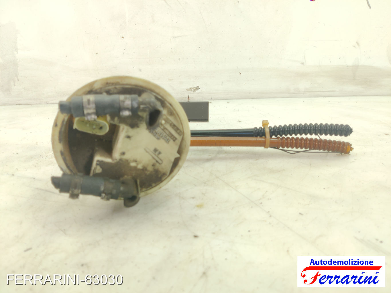 Cestello Pompa Galleggiante Serbatoio MERCEDES CLASSE C S203 C 220 CDI 2001-2007 7