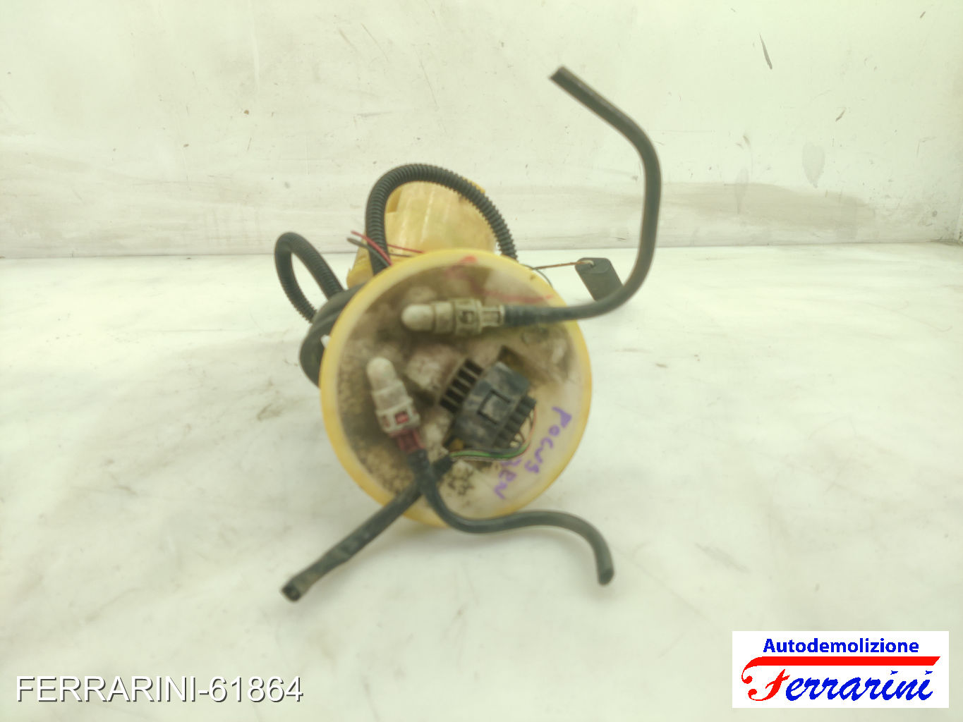Cestello Pompa Galleggiante Serbatoio FORD FOCUS SW DNW 2.0 16V 1999-2004