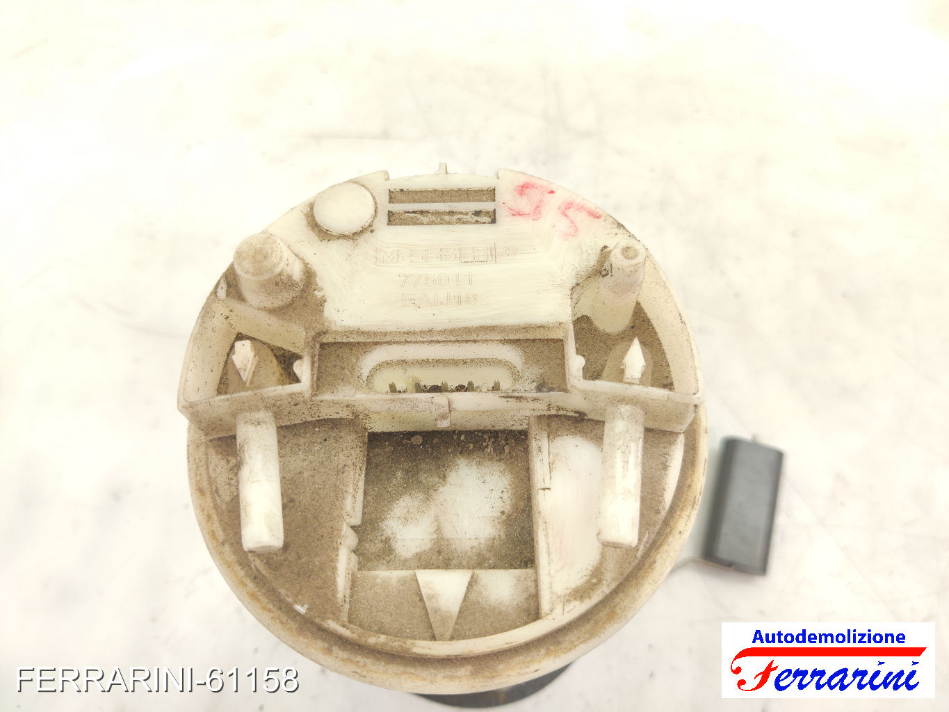 Cestello Pompa Galleggiante Serbatoio FIAT PUNTO 176 60 1.2 1994-1999 46473394 7