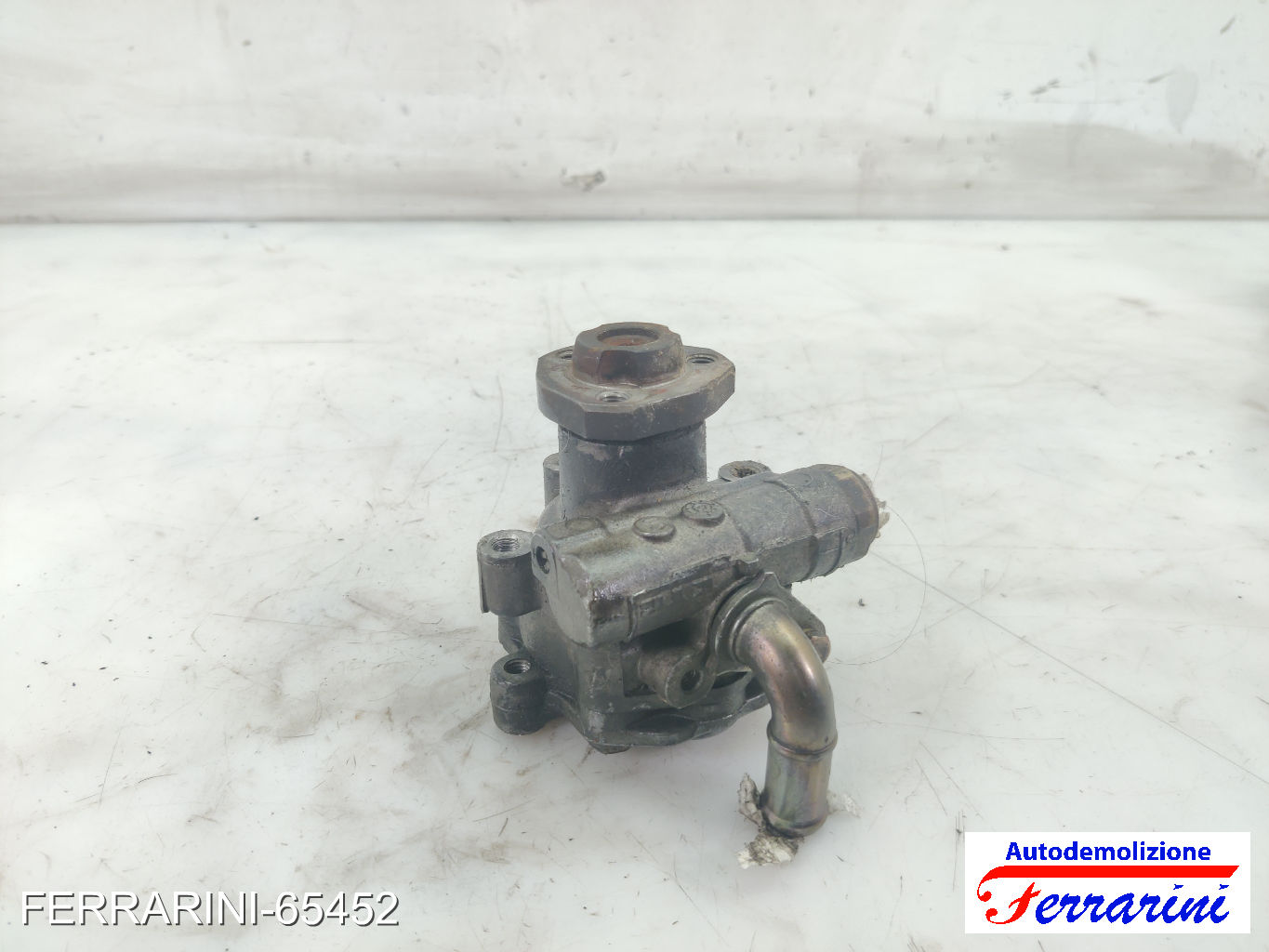 Pompa Servosterzo SEAT TOLEDO 2 1M2 1.8 20V 1998-2004 1J0422154B 11