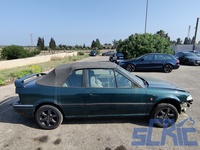 Rover 200 Cabriolet XW 216 1.6I 16V 111CV 1996-1999