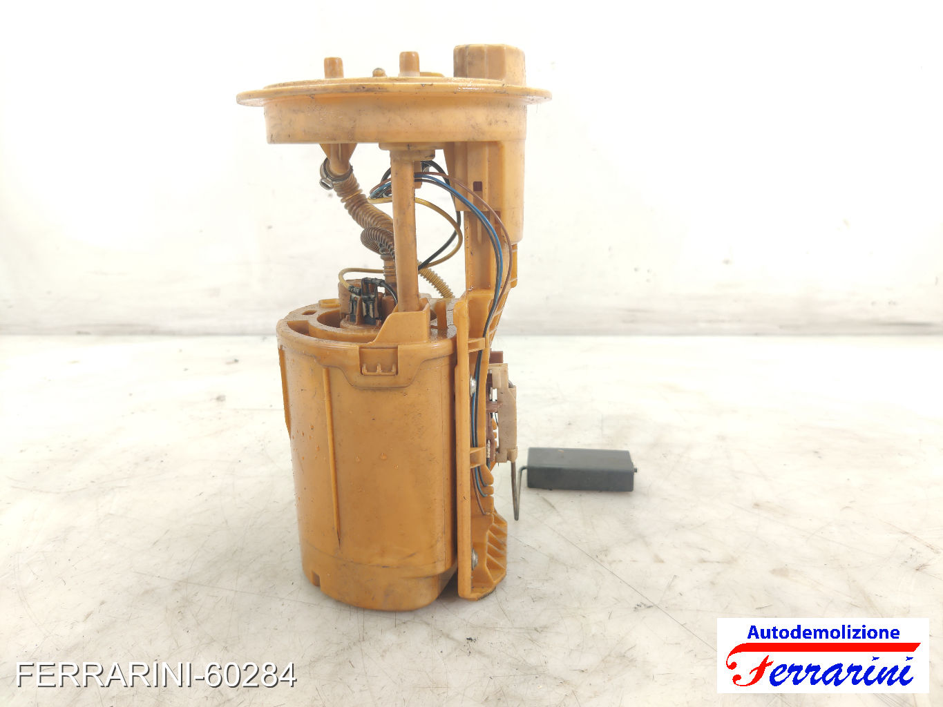 Cestello Pompa Galleggiante Serbatoio SEAT ALTEA 5P1 1.9 TDI 2004-2009 6