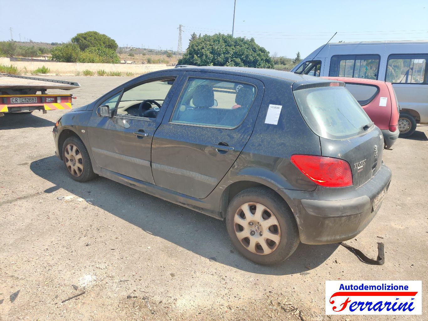 Peugeot 307 71