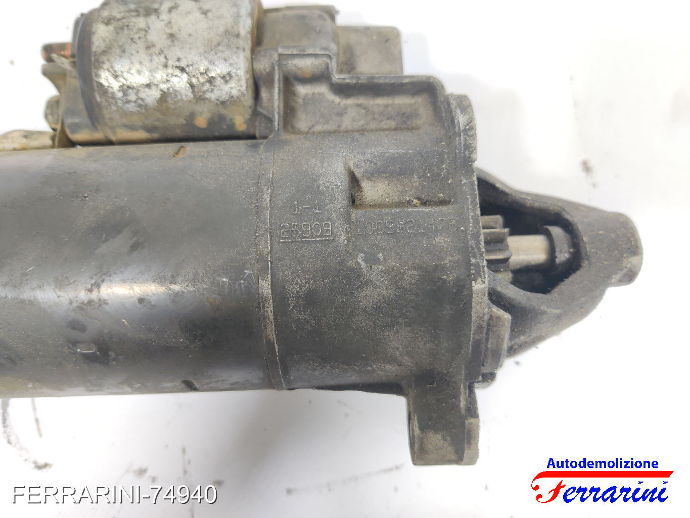 Motorino Avviamento VW PASSAT 3B3 1.9 TDI 2000-2005 068911024F, 28500