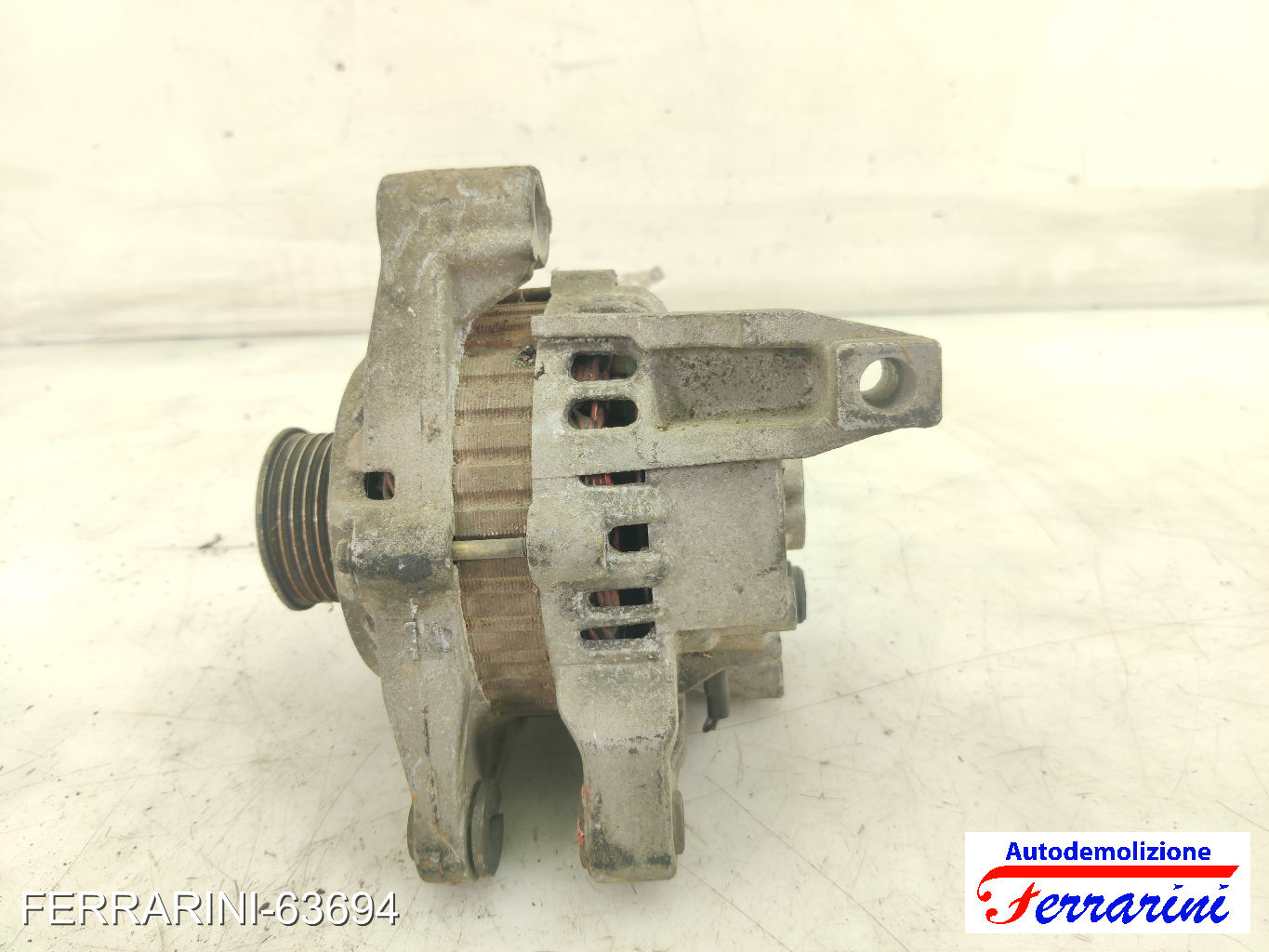 Alternatore