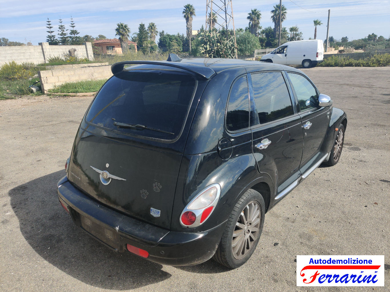 Chrysler Pt Cruiser 1
