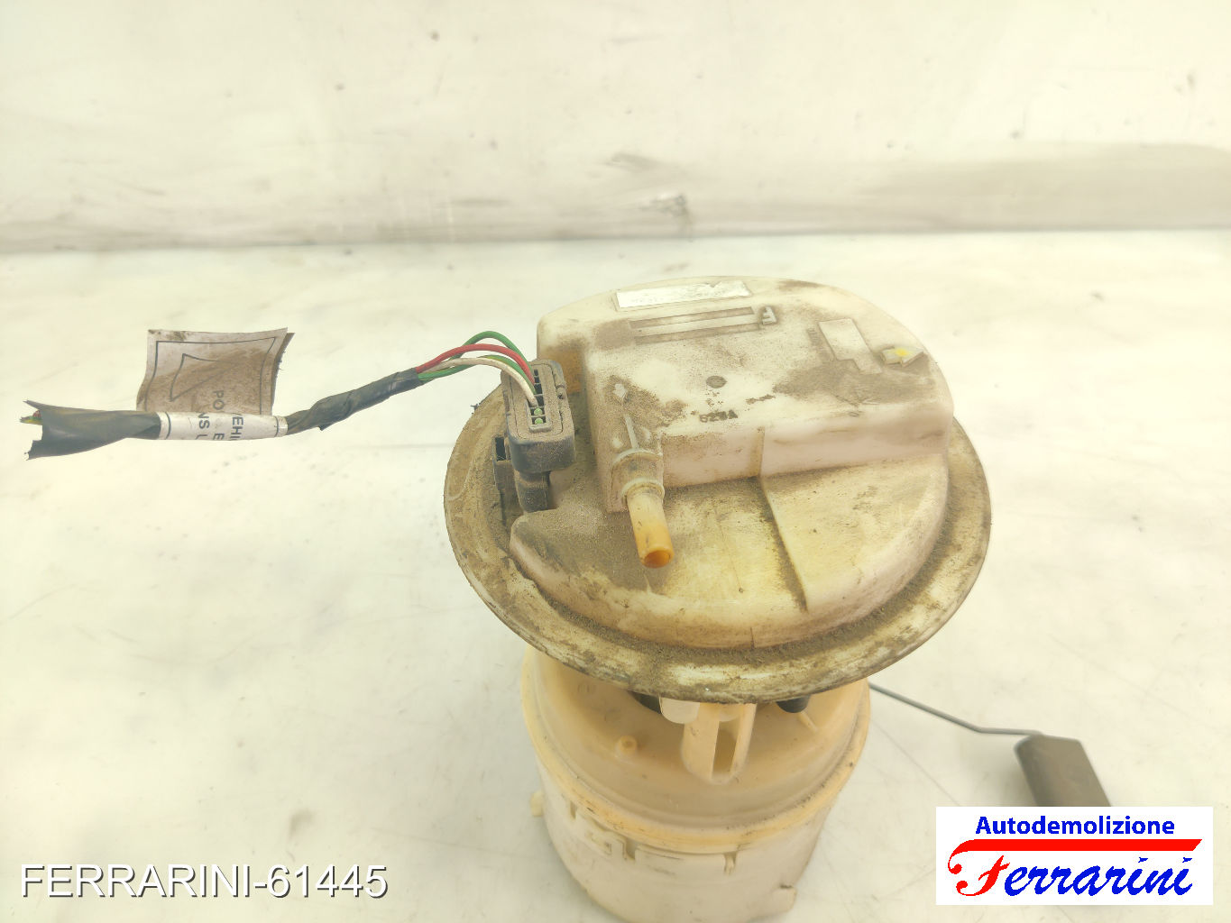 Cestello Pompa Galleggiante Serbatoio CITROEN C3 PICASSO SH 1.4 VTI 95 2009-2016 10