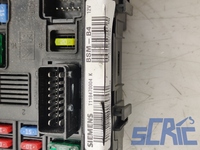 Body Computer PEUGEOT 206 2A/C 1.1I 1998-2007 9643498780, 964349878000
