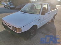 Fiat Fiorino Pick-Up 146 1.7 TD 63CV 1997-2001