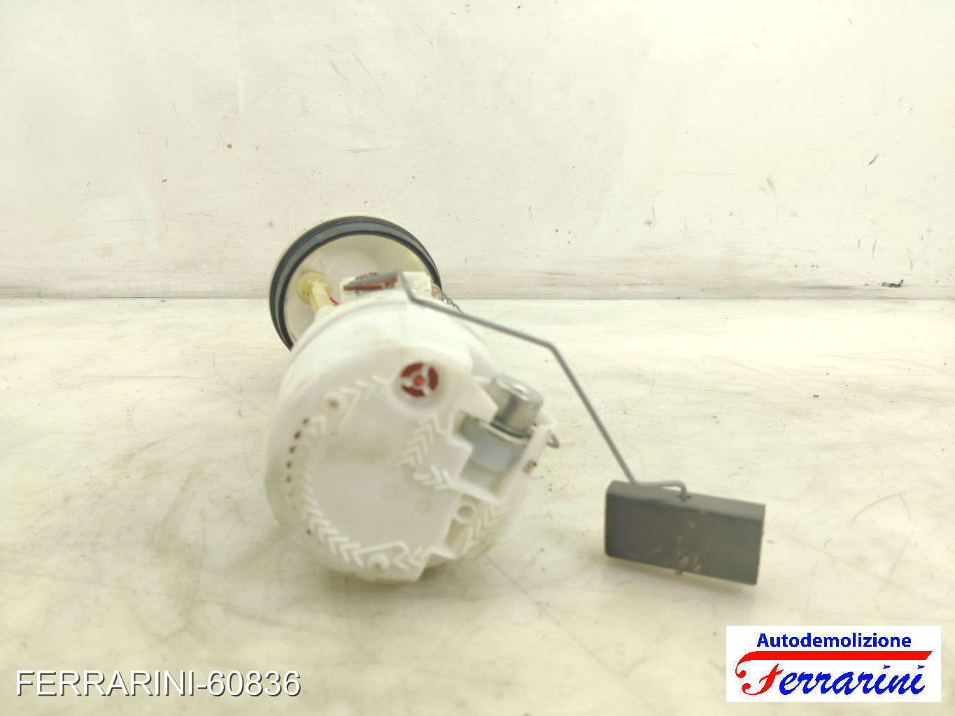 Cestello Pompa Galleggiante Serbatoio ALFA ROMEO 146 930 1.6 I.E 16V T.SPARK
