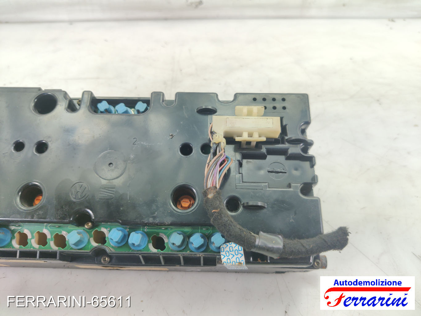 contagiri Quadro Contachilometri SEAT IBIZA 2 6K1 1.4I 1993-2002 6K0919033 7
