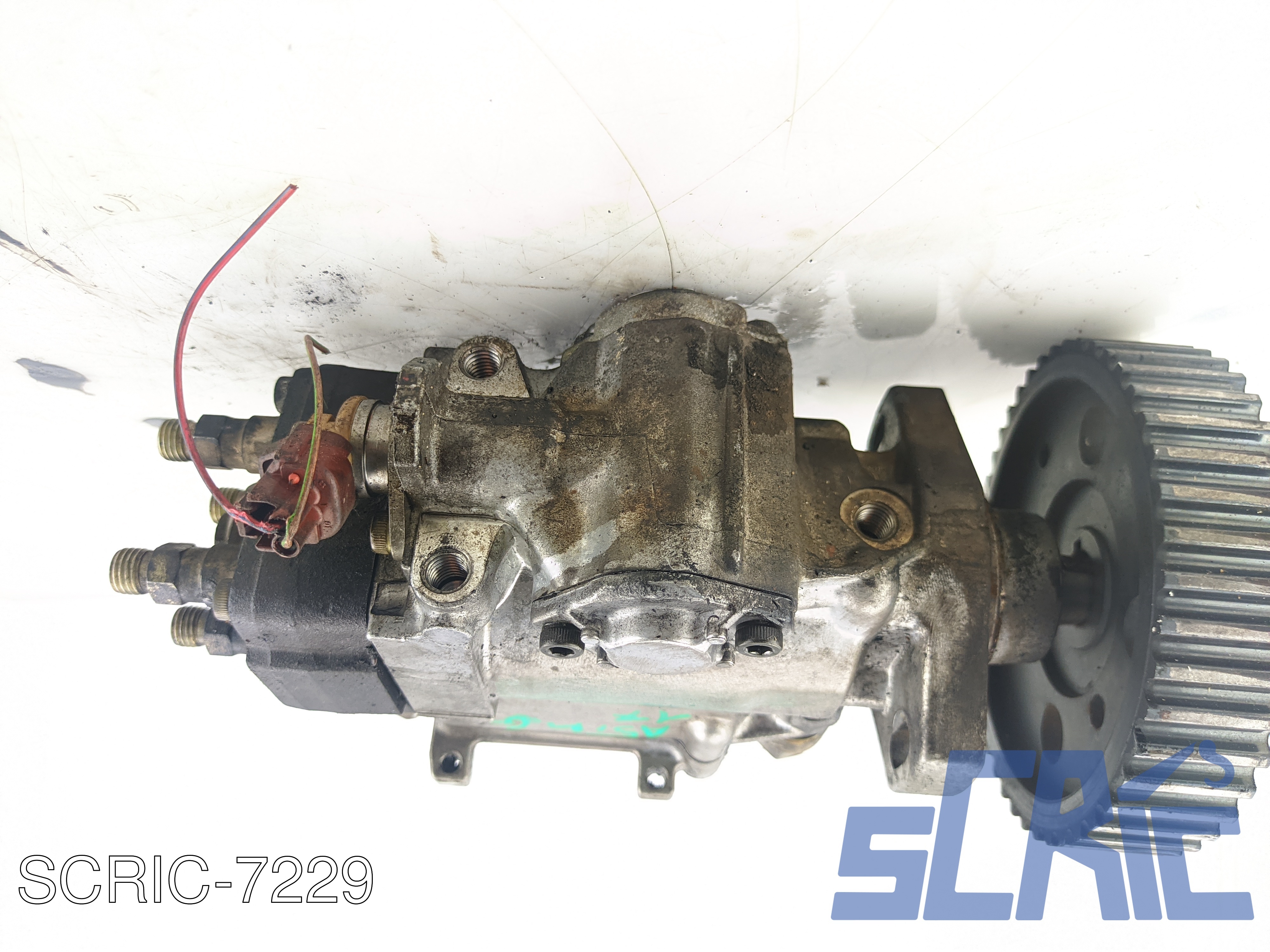 Pompa Alta Pressione Iniezione OPEL CORSA C X01 1.7 DTI 2000-2009 8971852422