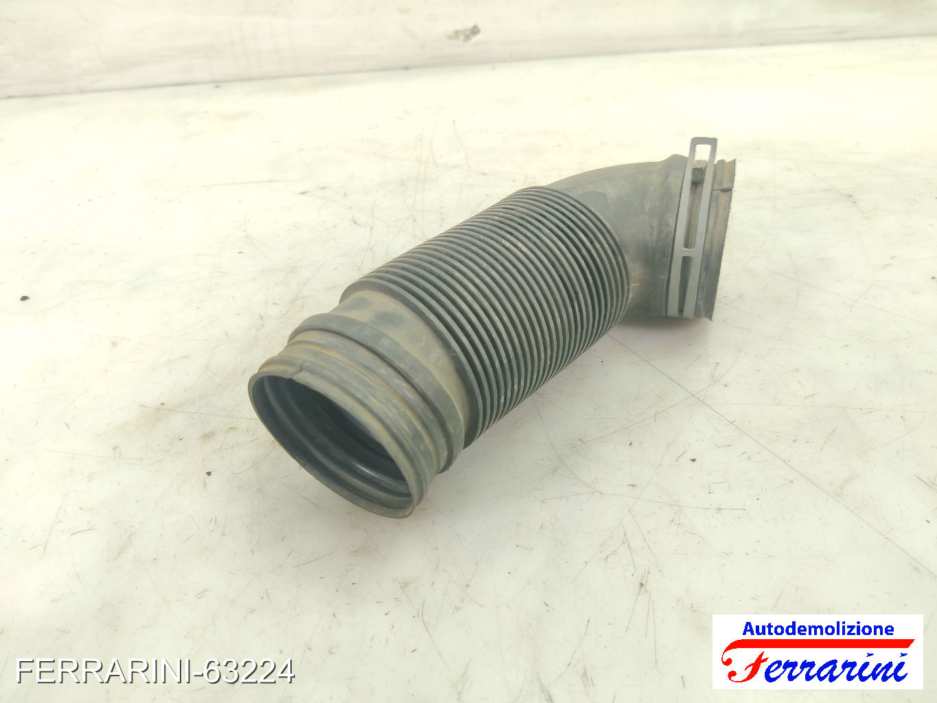 tubo aria aspirazione BKC SEAT LEON 1P1 1.9 TDI 2005-2010 1K0129684B, KO129084B 7
